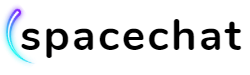 spacechat logo